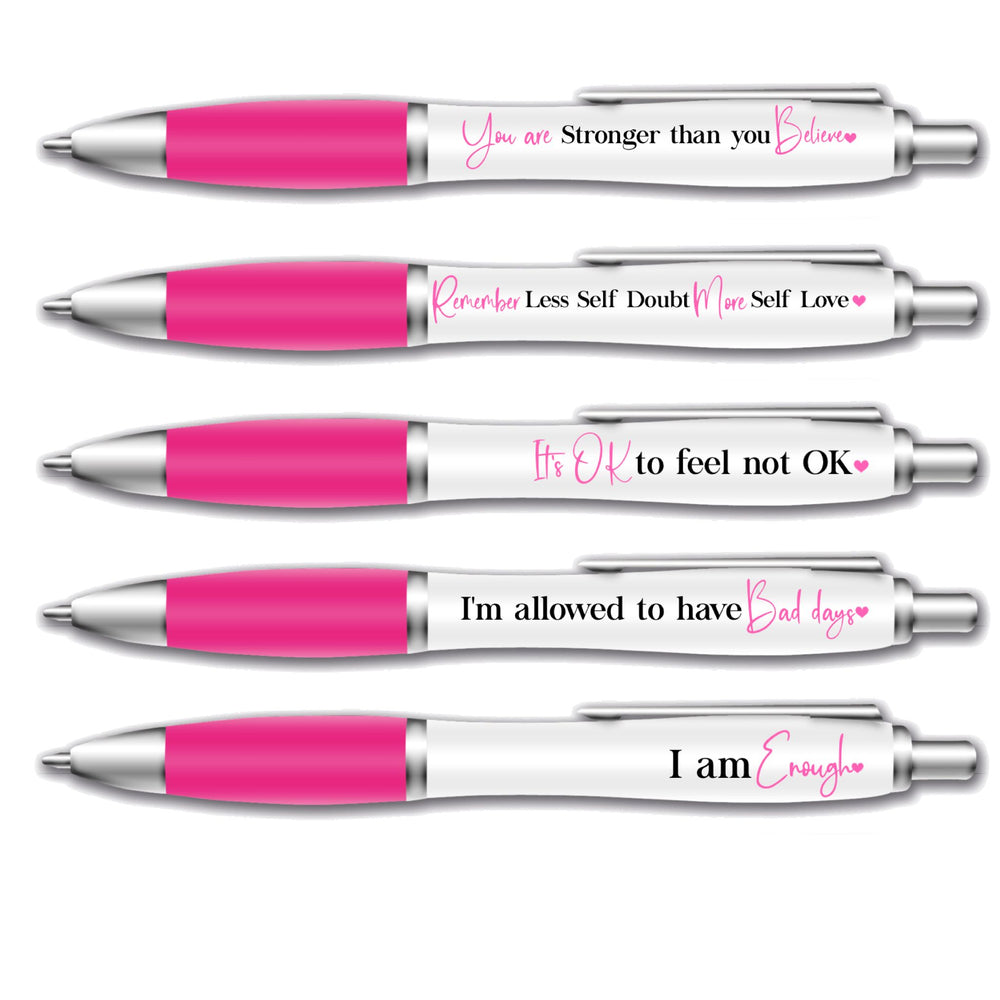Be Kind To Yourself Pen Pack #1 image